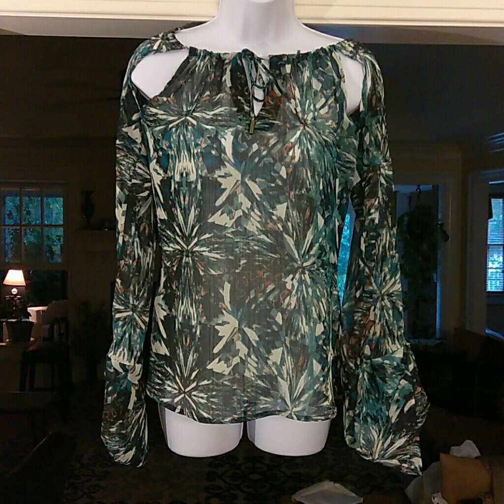 Sean john ladies top